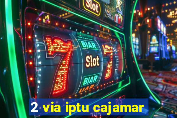 2 via iptu cajamar